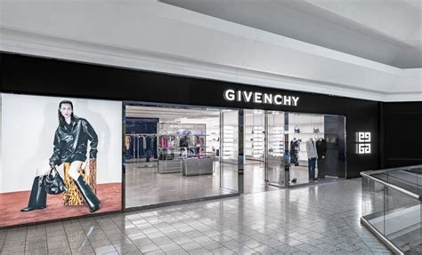 givenchy short hills mall